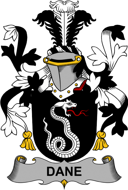 Dane Coat of Arms